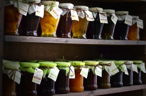 Γλυκά - Μαρμελάδες Καλαμωτού