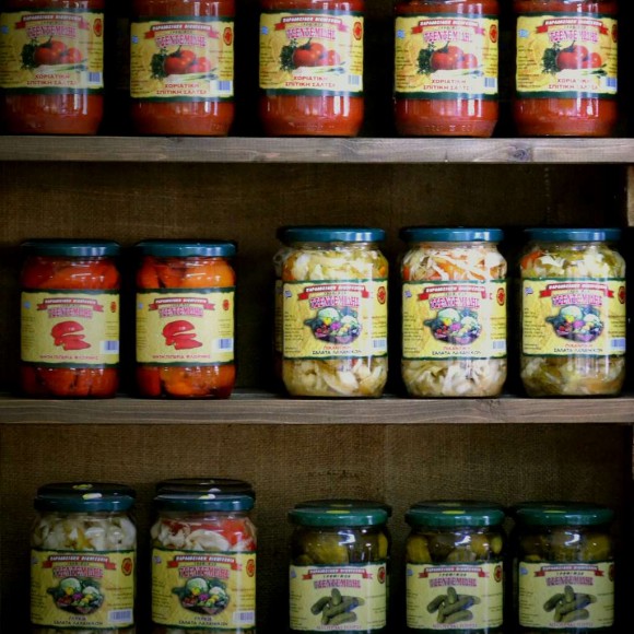 παραδοσιακά προϊόντα Πέλλας