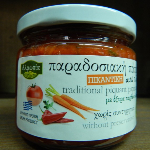 παπρικα πικαντικη