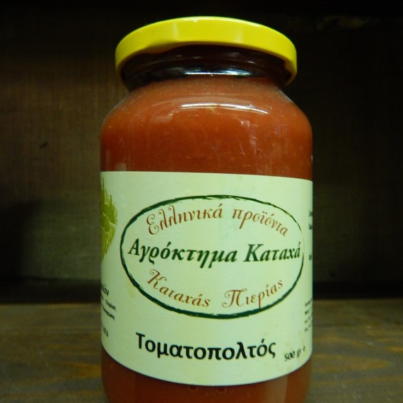 τοματοπολτος