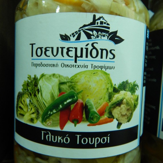 τουρσι γλυκο